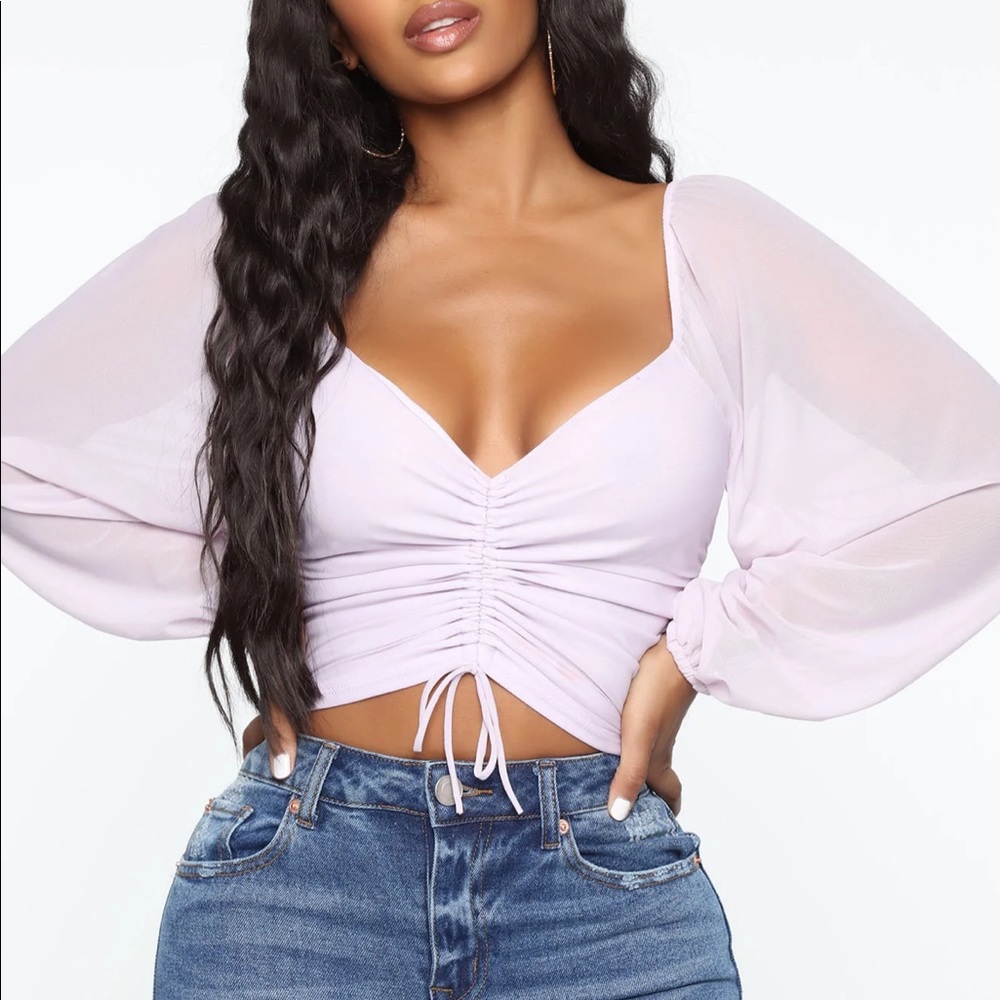 fashion nova top